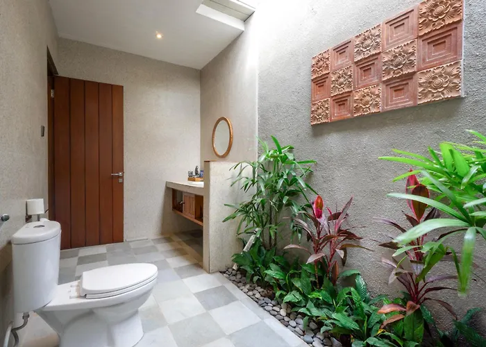 Casa de hóspedes De Rekun Ubud
