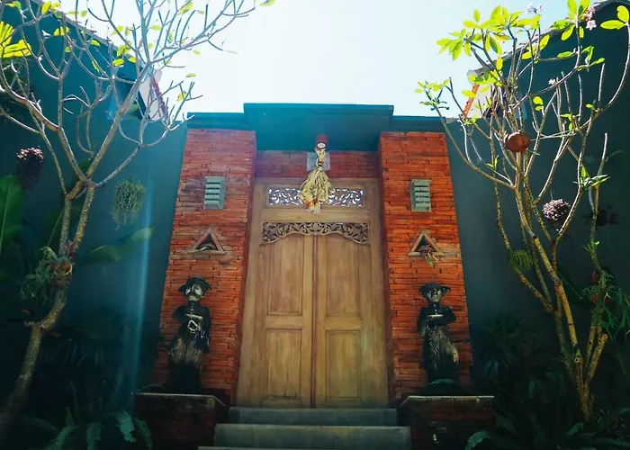 Casa de hóspedes De Rekun Ubud