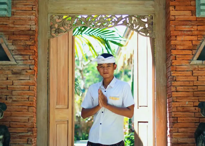 Casa de hóspedes De Rekun Ubud