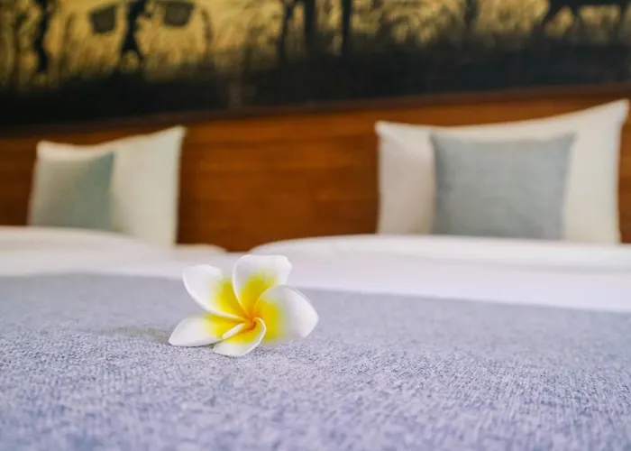 Casa de hóspedes De Rekun Ubud