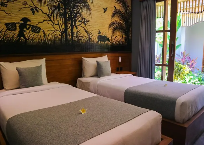 De Rekun 3* Ubud
