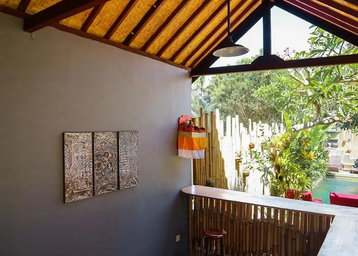 De Rekun Casa de hóspedes Ubud